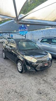 FORD FIESTA 1.6 ROCAM 8V FLEX 4P MANUAL